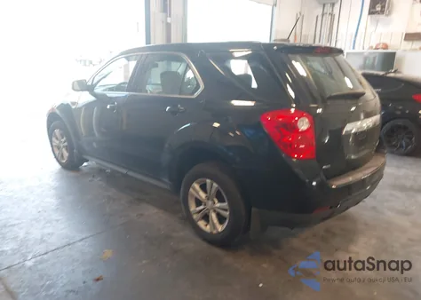 2015 Chevrolet Equinox Ls z USA, uszkodzony, nr VIN 2GNFLEEK0F6108456